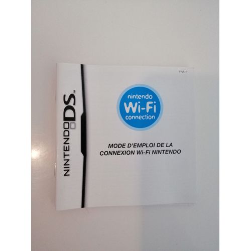 Mode D'emploi De La Connexion Wi-Fi Nintendo