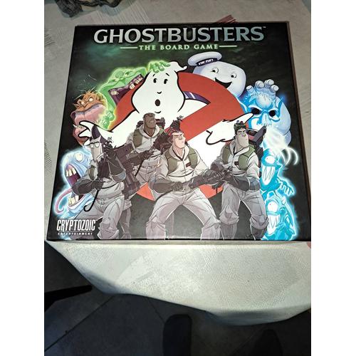 Ghostbusters Jeux De Société 2 Jeu De Société