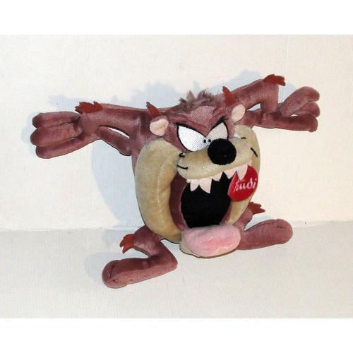 Peluche Taz Le Diable De Tazmanie Looney Tunes Trudi