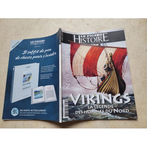 Le Figaro Histoire Viking La Legende Des Hommes Du Nord 33