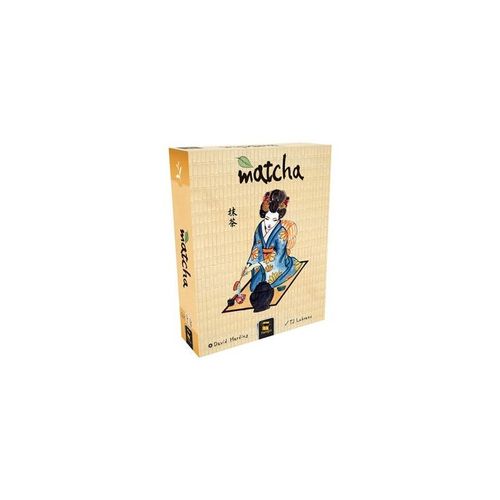Jeu De Stratégie Matagot Matcha