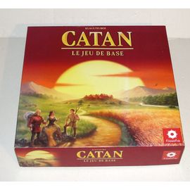 Catan Jeu De Base Strategie Kosmos Filosofia