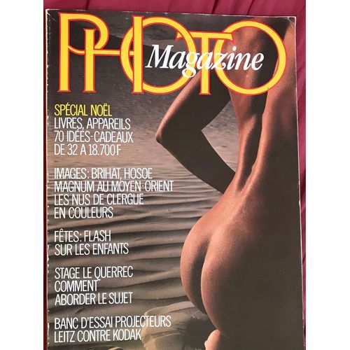 Photo Cinéma Magazine 36 