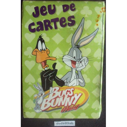Jeux De Cartes Bugs Bunny