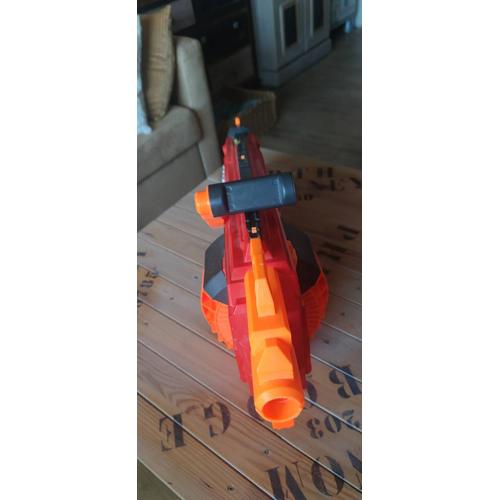 Armes Pour Nerf