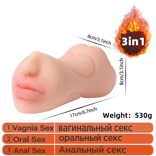 Produits du sexe adulte sexe jouet hommes bouche orale sexe Stroker Chatte  sexe jouets pour hommes sexe jouet femmes et hommes Jouets pour hommes -  Chine Sexe Toy for Men, produits sexuels