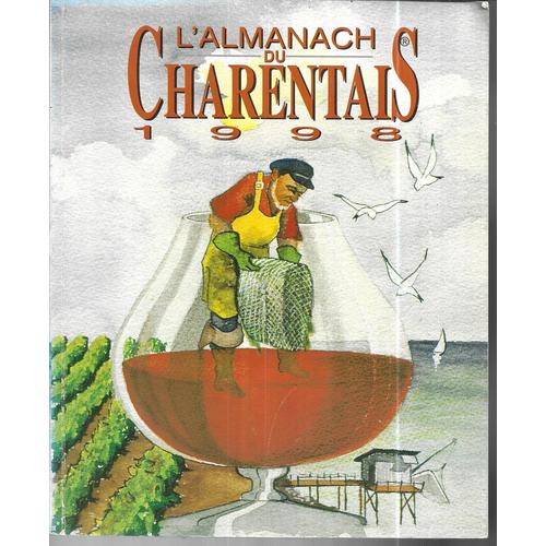 L'almanach Du Charentais - 1998