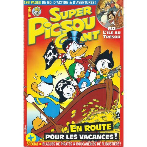 Super Picsou Géant 194