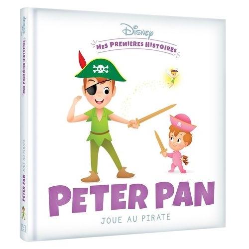 Peter Pan Joue Au Pirate
