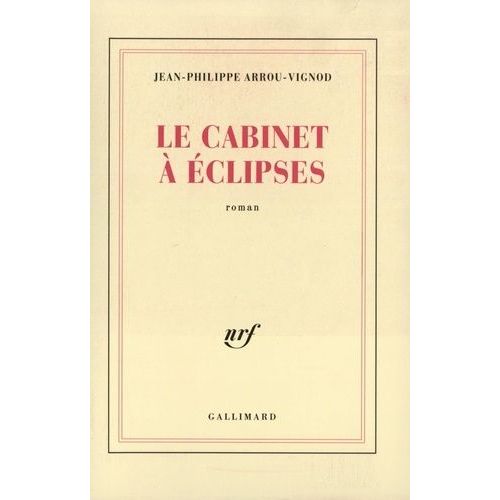 Le Cabinet À Éclipses