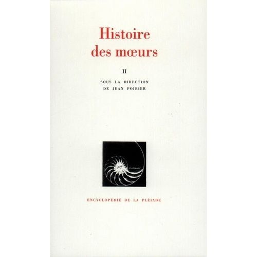 Histoire Des Moeurs Tome 2 - Modes Et Modèles