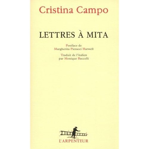 Lettres À Mita
