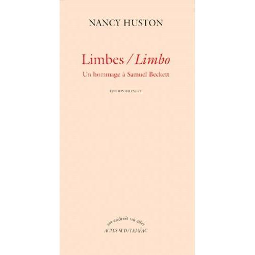 Limbes : Limbo - Un Hommage A Samuel Beckett - Edition Bilingue Francais-Anglais