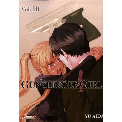 Gunslinger Girl - Tome 10