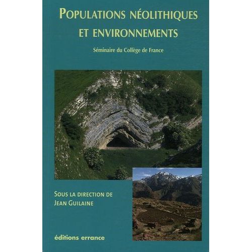 Populations Néolithiques Et Environnements