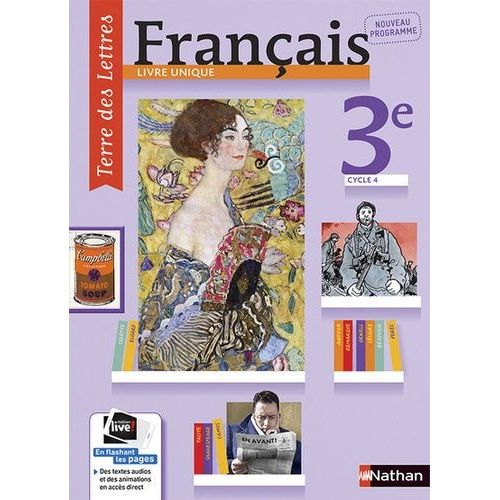 Français 3e Cycle 4