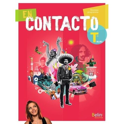 En Contacto Tle B1/B2