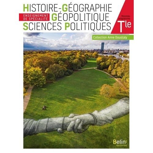 Histoire-Géographie Géopolitique Sciences Politiques Tle