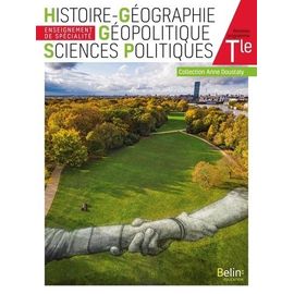Histoire-Géographie Géopolitique Sciences Politiques Tle