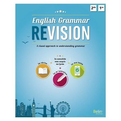 English Grammar Revision - A Visual Approach To Understanding Grammar