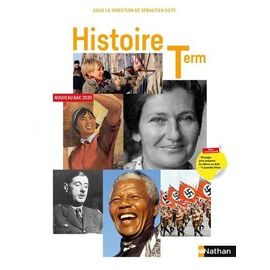 Histoire Terminale