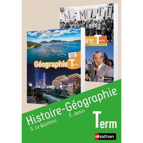 Histoire-Géographie Terminale