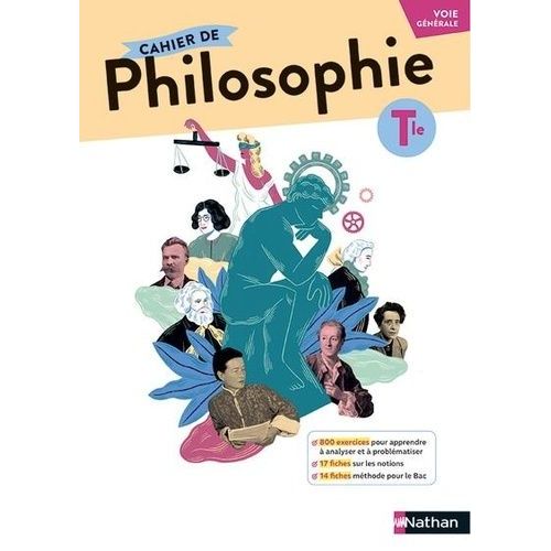 Cahier De Philosophie Tle
