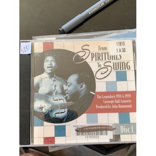 Pirituhl To Swing Thé Légende Et 1938 ´1939