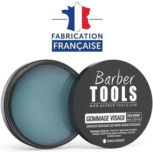 Gommage Visage Moussant 
