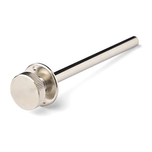 40161 - Sûr pour volet Jer 14 cm Chrome Blis. 2pcs. *