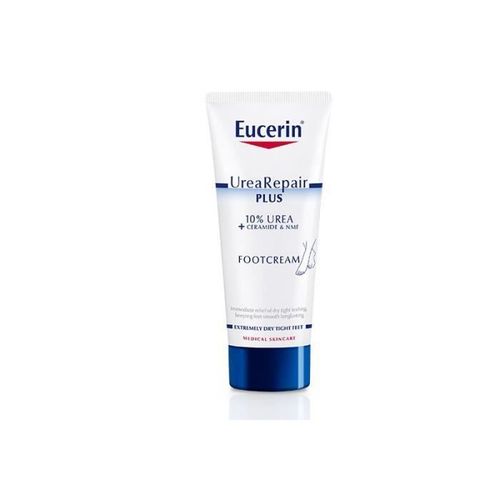 Eucerin Repair Crème Pieds Peau Sèche 100 Ml 