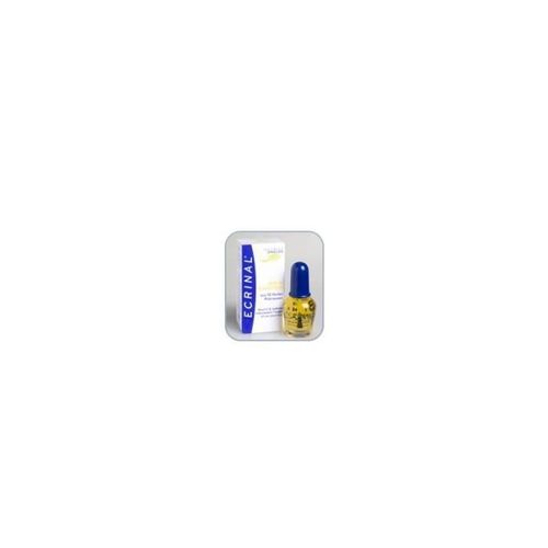 Ecrinal - Sérum Réparateur Aux 10 Huiles Précieuses - Flacon 10 Ml 
