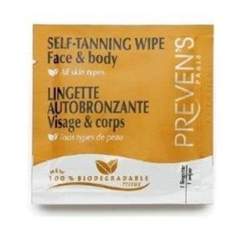 Prevens Lingette Autobronzante Visage Et Corps 1 Lingette 