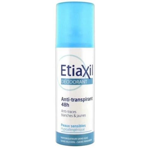 Déodorants Et Anti-Transpirants Etiaxil Déodorant Anti-Transpirant 48h Spray 100 Ml 73082 