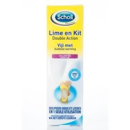 Lime Double Action En Kit 1 Multicolore