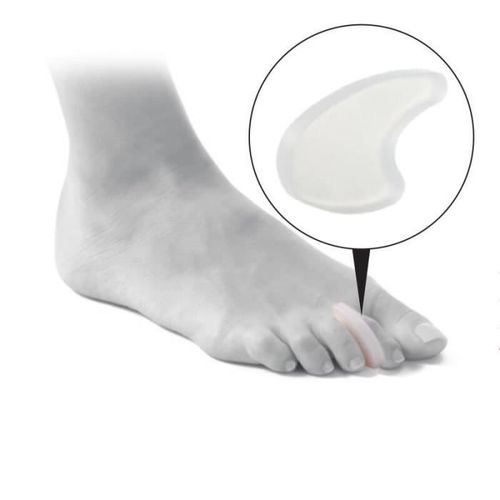 Aircast Softoes Séparateur D'orteil Par 2 Multicolore