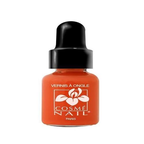 Vernis À Ongles Rouge Orange 5 Ml Multicolore