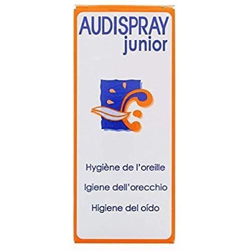Nettoyant - Cleaner A Ongles Ear Audispray Nettoyage Junior - 25 Ml Multicolore