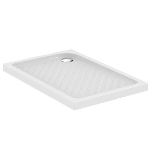 Receveur rectangulaire à poser - Ulysse + PORCHER Dimensions (cm):120 x 80 cm