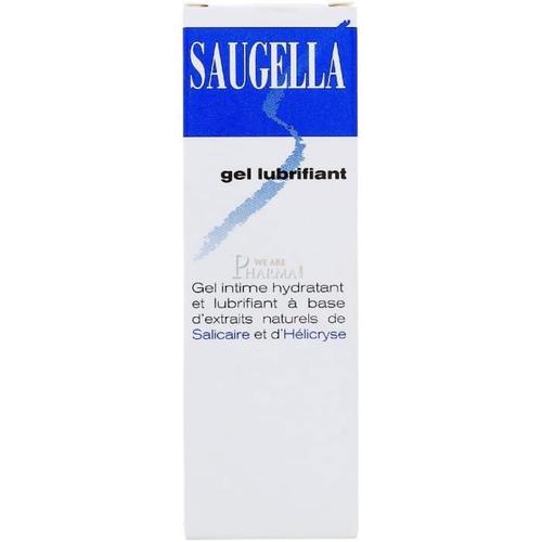 Shampooings Saugella - Gel Lubrifiant - Tube De 30 Ml 848336