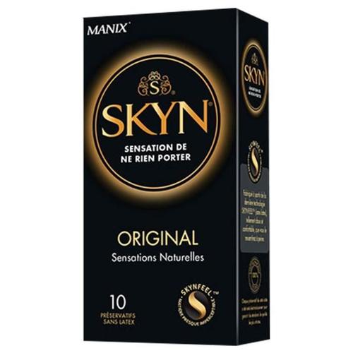 Manix Skyn Préservatifs X10 (Lot De 2)