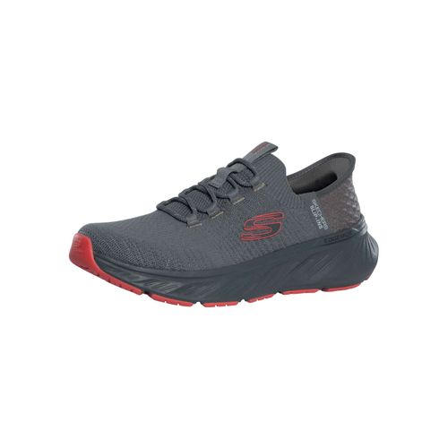 Chaussures Skechers Baskets Rf Edgeride Raygo Enfiler Gris