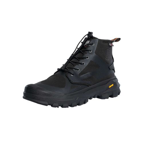 Palladium Bottes Pallarider Cuff Wpa Noir