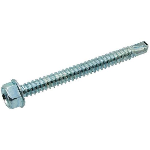 Vis auto perceuses tête Hex à embase L13mm Ø4,2mm