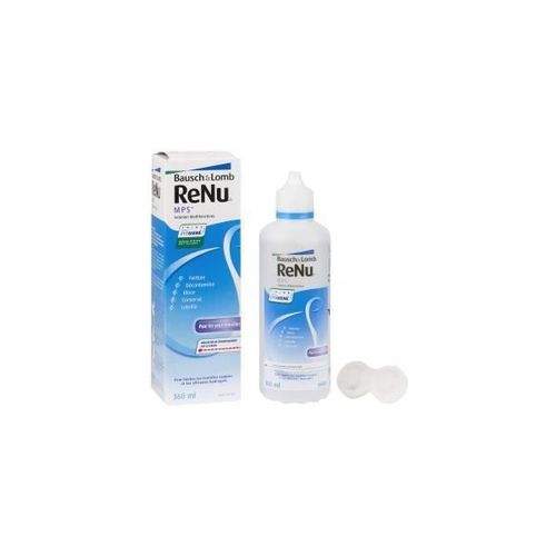 Renu Pour Lentilles Souples 360ml 