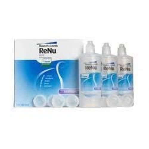 Renu Mps Pack 3 X 360 Ml 