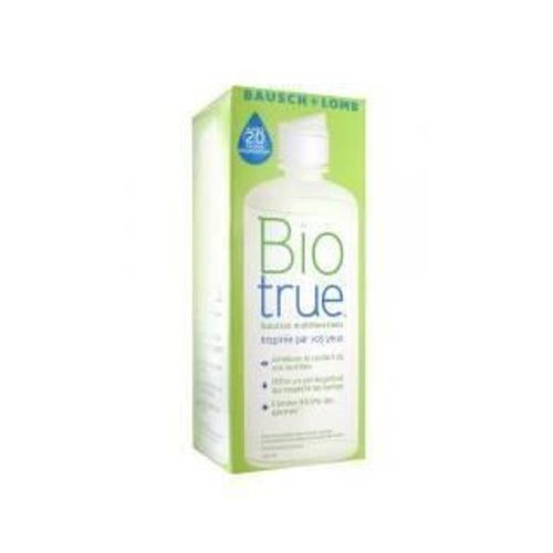 Bausch + Lomb Biotrue Solution Multifonctions 300 Ml 