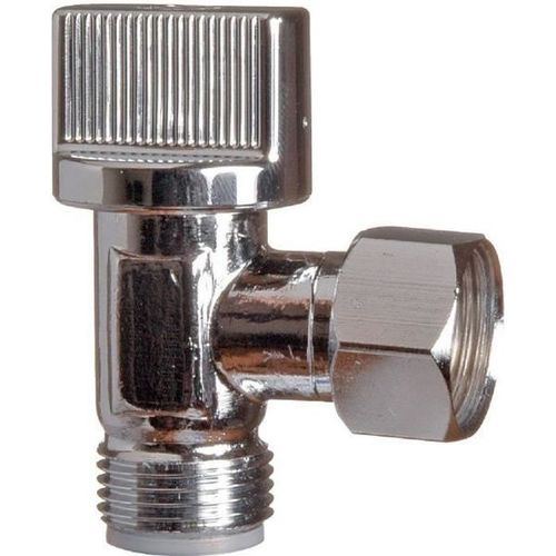 Robinet d'arrêt 1/4 de tour équerre manette ABS - Arco