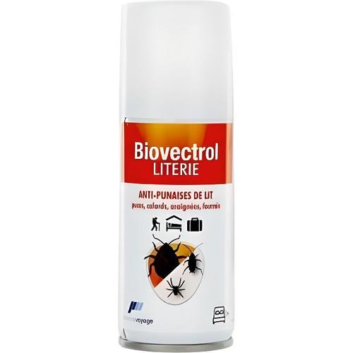 Pharmavoyage Biovectrol Literie 100ml