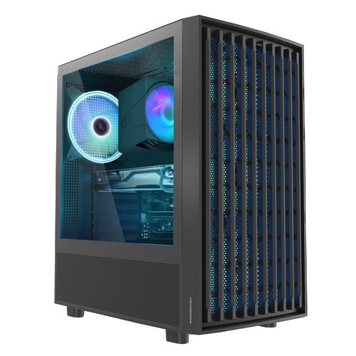 VIST BREEZE PC Gaming Ryzen 7 5700X - RAM 32Go - RTX 4060Ti - SSD 1To M.2 - WIFI - Windows 11 Pro